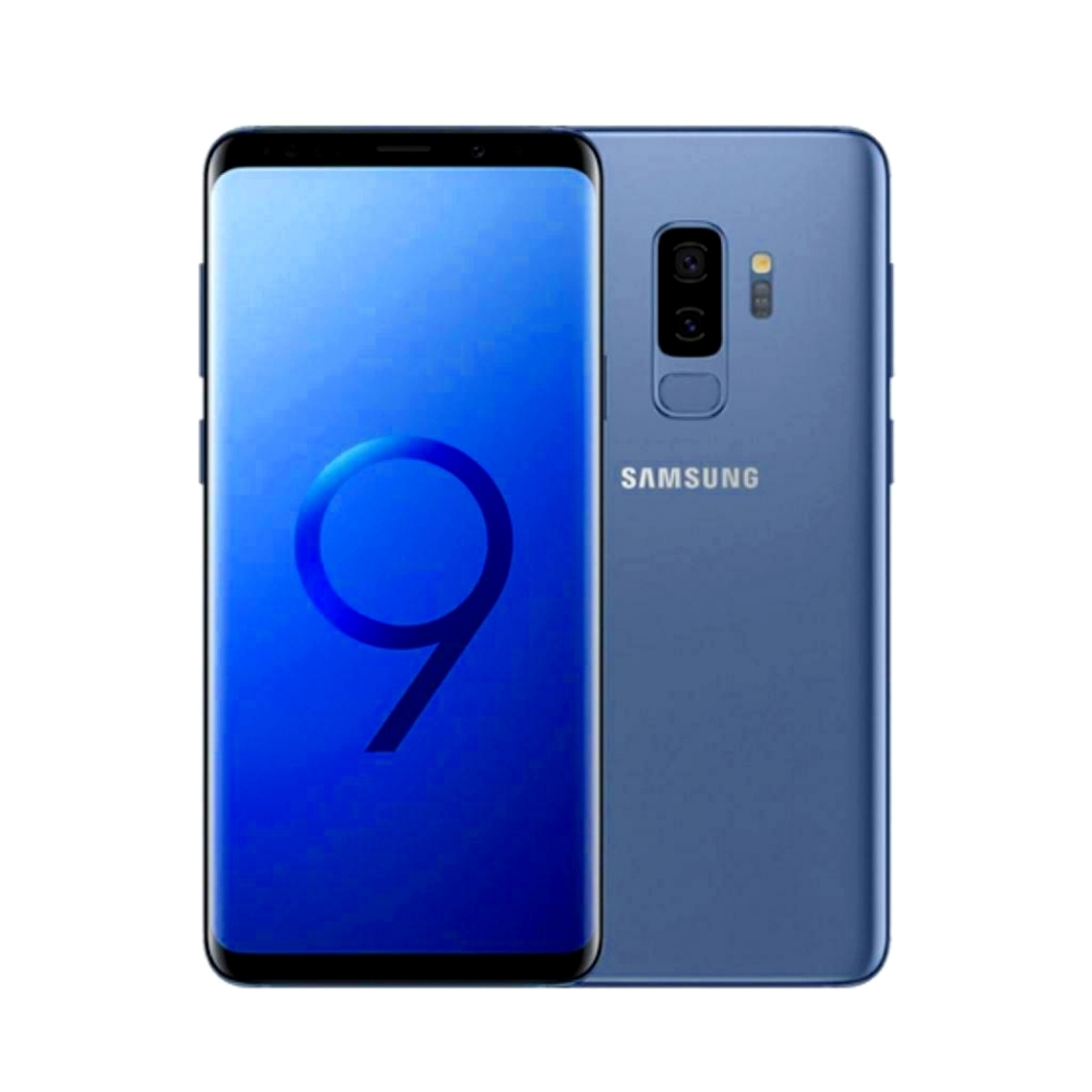 Galaxy S9+ 64GB - Blue - Unlocked